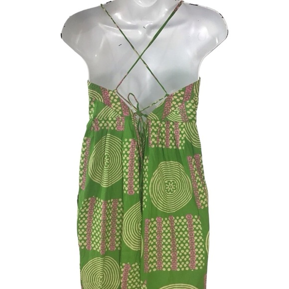 Urban Outfitters Mabel Strappy Back Jumpsuit Relaxed Sweetheart Neckline… - Picture 7 of 10